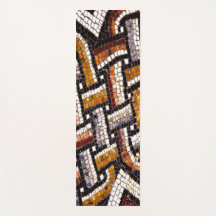 秋のローマのモザイク