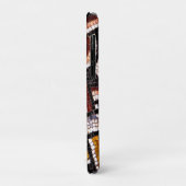 秋のローマのモザイク Case-Mate iPhoneケース (裏面/左)