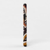 秋のローマのモザイク Case-Mate iPhoneケース (裏面/右)