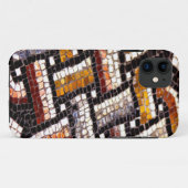 秋のローマのモザイク Case-Mate iPhoneケース (裏面(横))