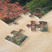 秋のワシントン山 ジグソーパズル (側面)