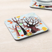 秋のワンダーランド –  コースター (左側)