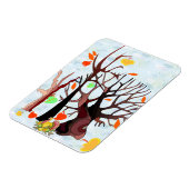 秋のワンダーランド – マグネット (左側)