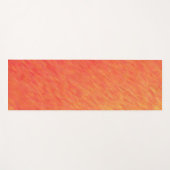 秋のヴィベ秋デコール ヨガマット (正面(横))