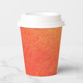 秋のヴィベ秋デコール 紙コップ