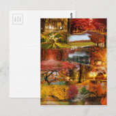 秋の一番 ポストカード (正面/裏面)