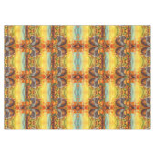 秋の七面鳥カボチャ感謝祭テーブルクロス テーブルクロス (正面(横))