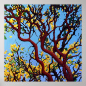 秋の万山北 ポスター (正面)