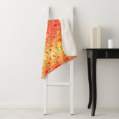 秋の万華鏡のように千変万化するパターン シェルパブランケット (インサイチュ)