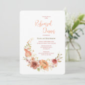 秋の三日月招待 招待状 (スタンド正面)