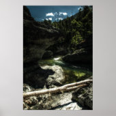 秋の下 ポスター (正面)