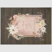 秋の与え花感謝していが木の切り離し主に 薄葉紙 (正面)