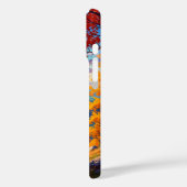 秋の丘の頂上ビュー Case-Mate iPhoneケース (裏面 / 左)