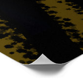 秋の予報 ポスター (角)