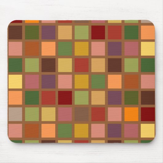 秋の二乗 マウスパッド (正面)