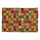 秋の二乗 枕カバー (裏面)