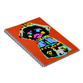 秋の人形 ノートブック (右側)