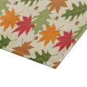 秋の優雅さ カッティングボード (角)