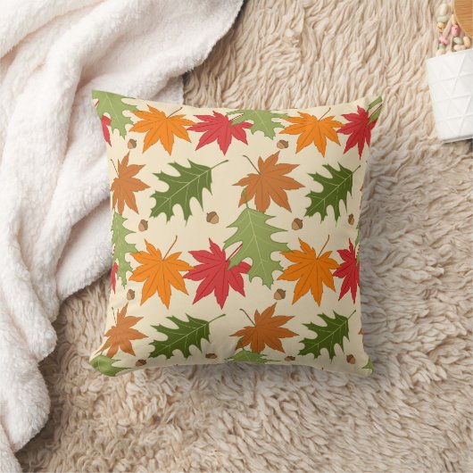 秋の優雅さ クッション (ブランケット)