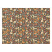 秋の優雅さ テーブルクロス (正面(横))