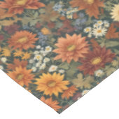 秋の優雅さ テーブルクロス (アングル)