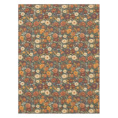 秋の優雅さ テーブルクロス (正面)