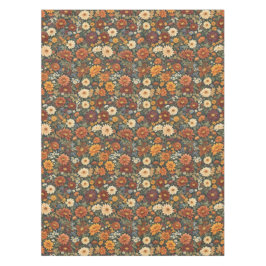 秋の優雅さ テーブルクロス