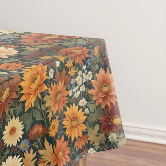 秋の優雅さ テーブルクロス (インサイチュ)