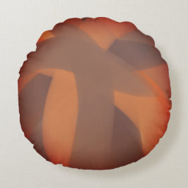 秋の優雅素朴さ ラウンドクッション