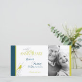 秋の優雅 フォトカード_50 案内状 (スタンド正面)