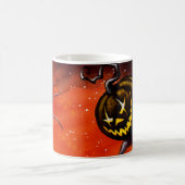 秋の先触れのマグ コーヒーマグカップ (中央)