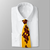 秋の光 ネクタイ (タイ)