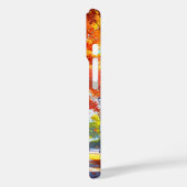 秋の公園静けさ Case-Mate iPhoneケース (裏面 / 左)