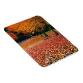 秋の公園 マグネット (右側)