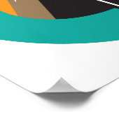 秋の冒険 ポスター (角)