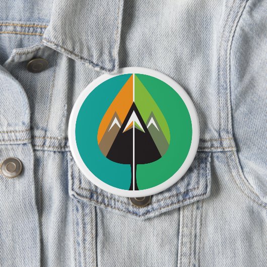 秋の冒険 缶バッジ (インサイチュ)