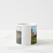 秋の列車 エスプレッソカップ (正面)