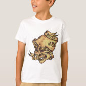 秋の前のプライドCometh。 Tシャツ (正面)