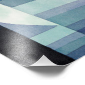 秋の前触れ（1922年）ポール・クリー フォトプリント            (角)