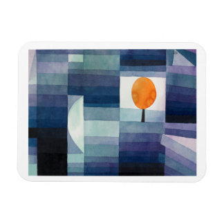 秋の前触れ（1922年）ポール・クレー マグネット