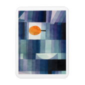 秋の前触れ（1922年）ポール・クレー マグネット (縦)