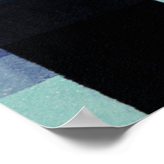 秋の前触 ポスター (角)