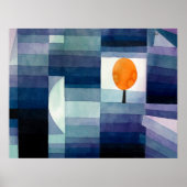 秋の前触 ポスター (正面)