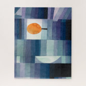 秋の前触 |ポール・クレー | ジグソーパズル (縦)