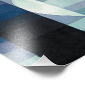 秋の前触 |ポール・クレー | フォトプリント            (角)