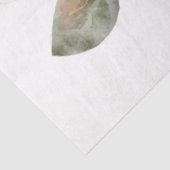 秋の動物とフローラシリーズデザイン22 薄葉紙 (詳細)