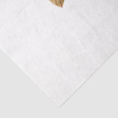 秋の動物とフローラシリーズデザイン30 薄葉紙 (詳細)