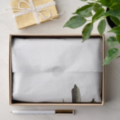 秋の動物とフローラシリーズデザイン31 薄葉紙 (ギフト)