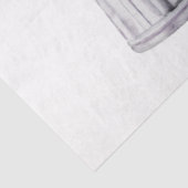 秋の動物とフローラシリーズデザイン8 薄葉紙 (詳細)