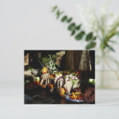 秋の勝利 ポストカード (スタンド正面)